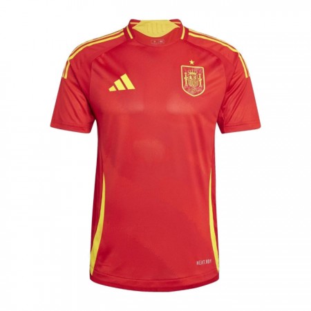 Espanja Kotipelipaita Euro 2024